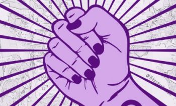 8M yo paro ecofeminisme